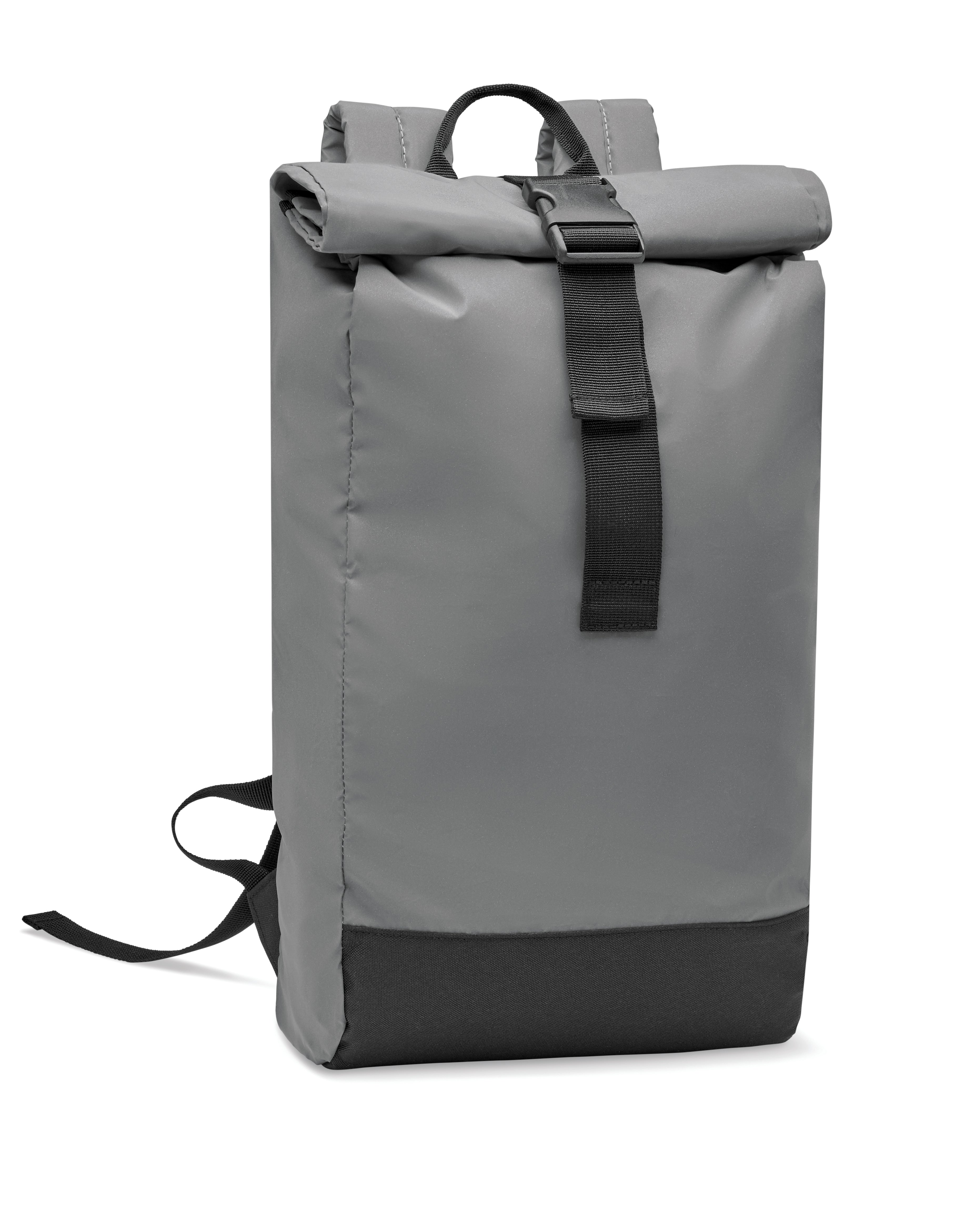 Plecak odblaskowy Rolltop BRIGHT ROLLPACK