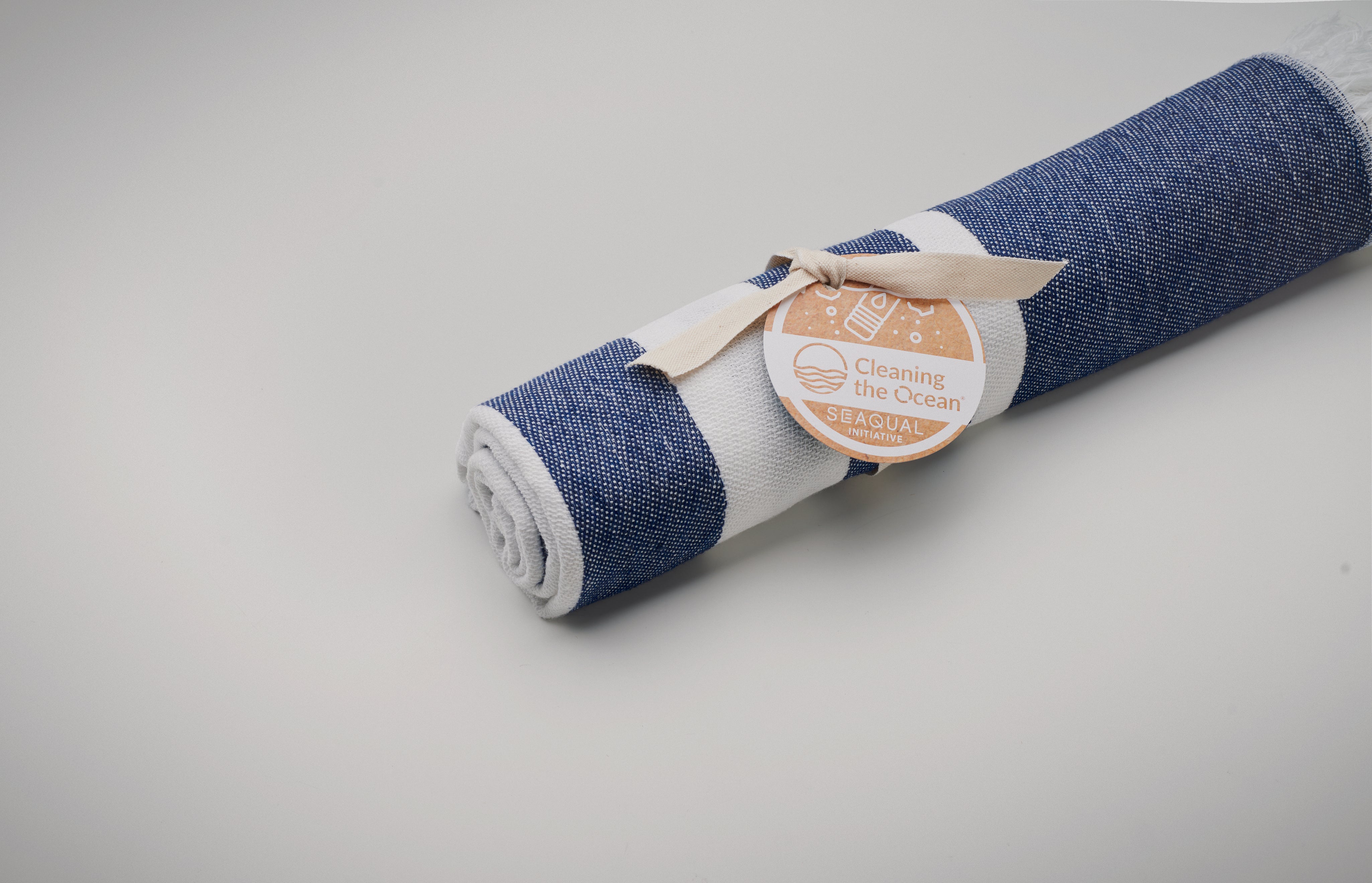 Ręcznik SEAQUAL® hammam 70x140 MAR