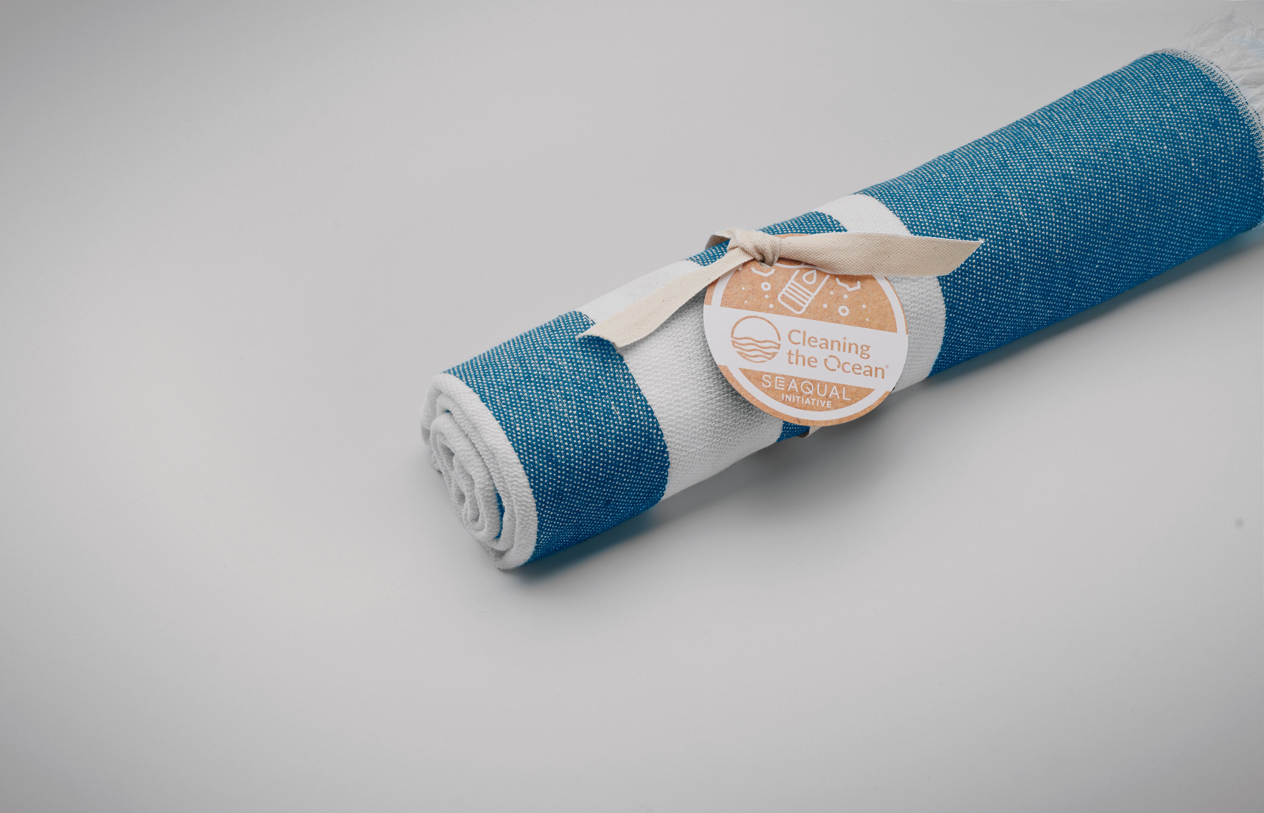 Ręcznik SEAQUAL® hammam 70x140 MAR