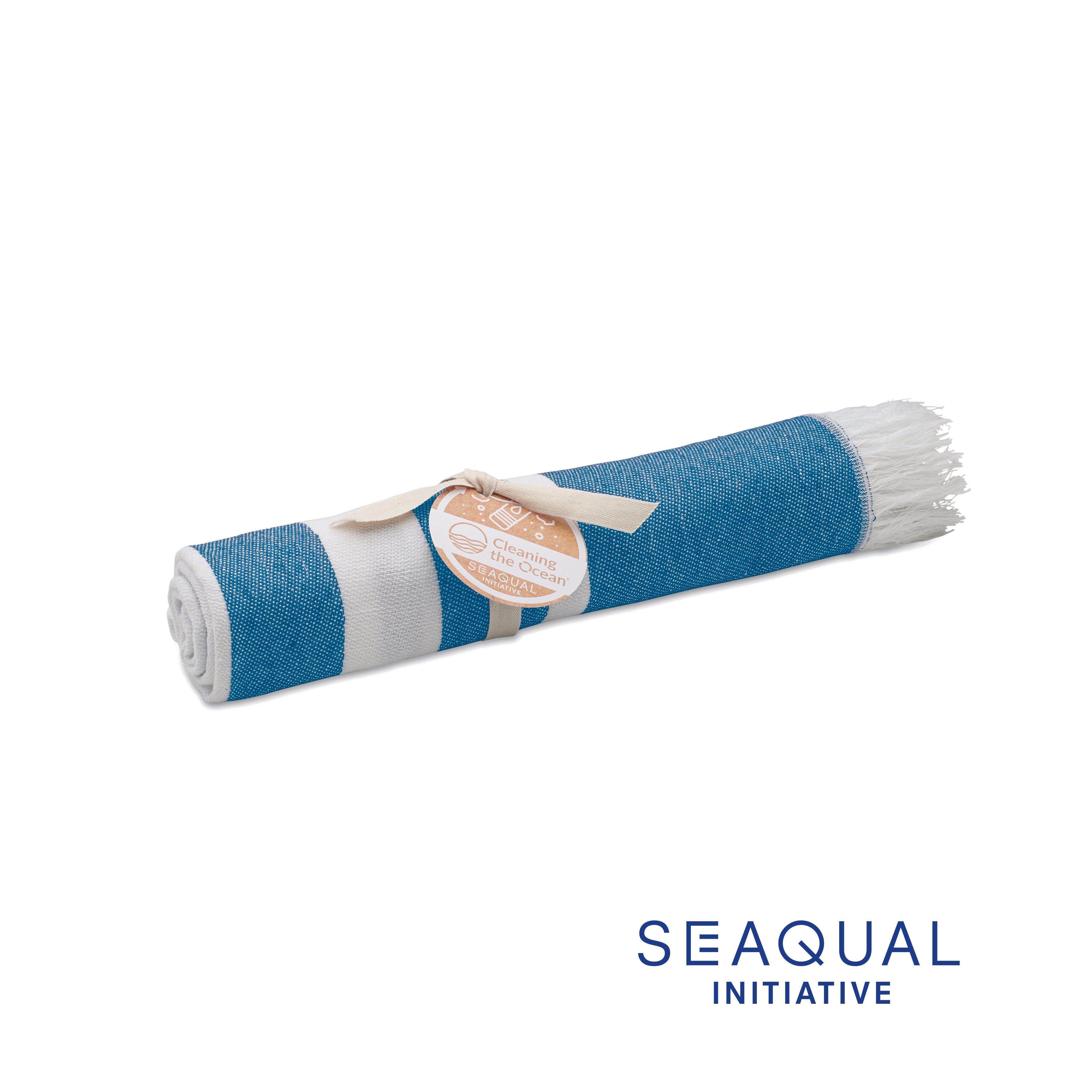 Ręcznik SEAQUAL® hammam 70x140 MAR