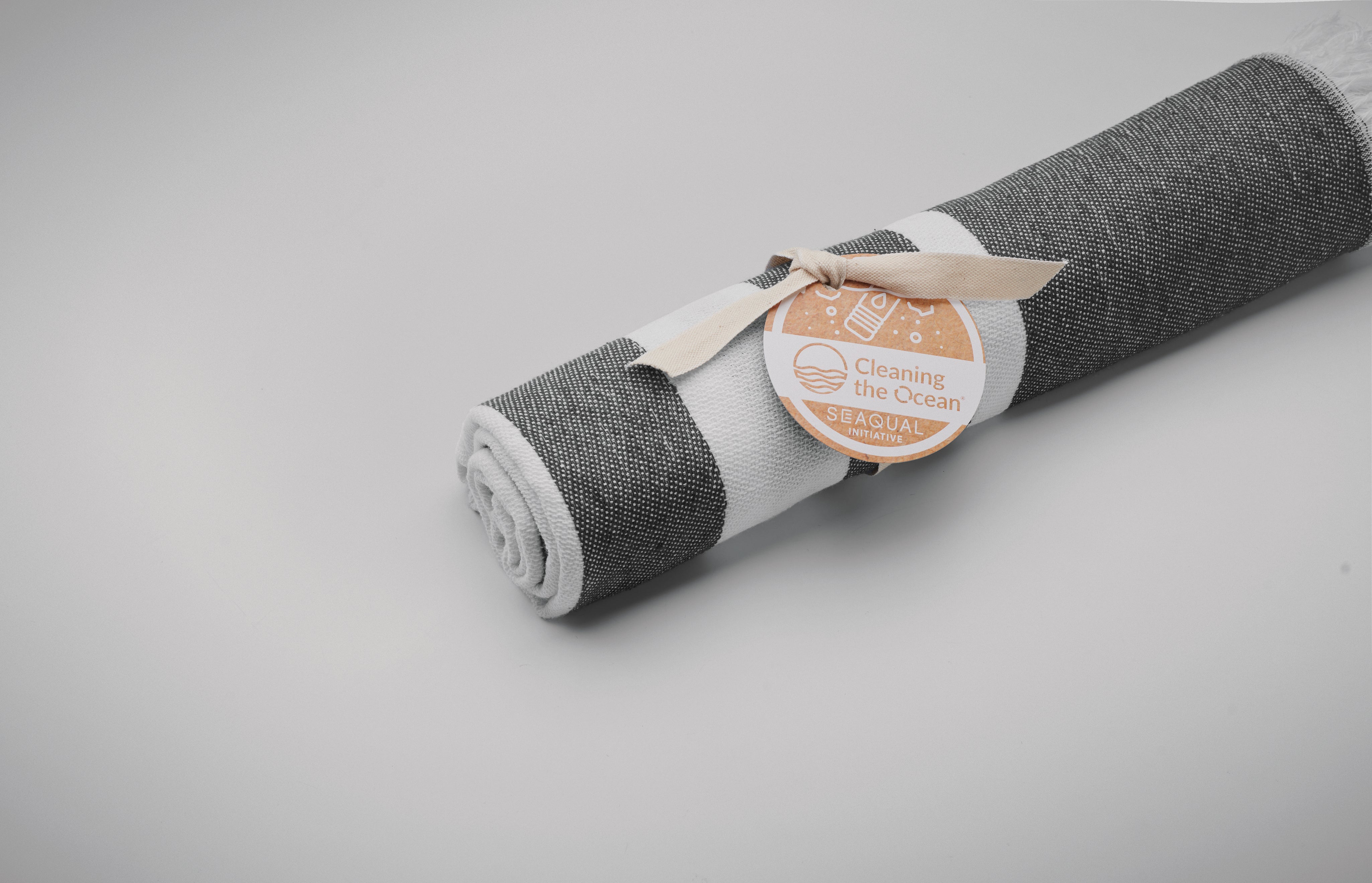 Ręcznik SEAQUAL®hammam 100x170 WAVE