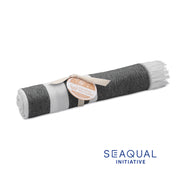 Ręcznik SEAQUAL®hammam 100x170 WAVE