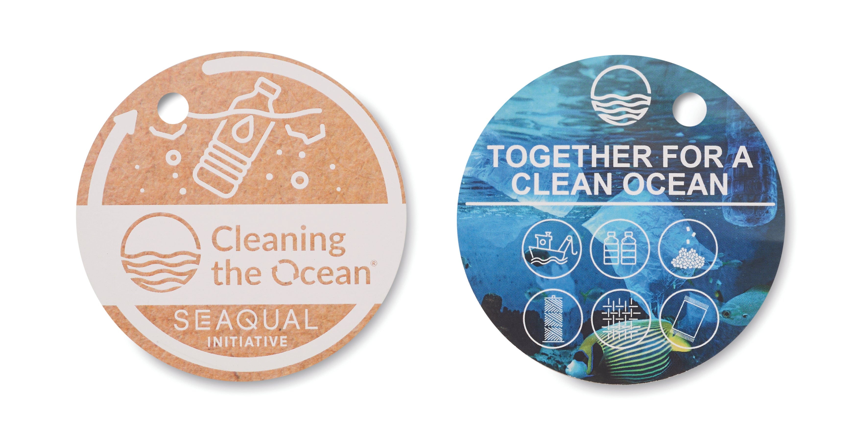 Ręcznik SEAQUAL® 70x140 SAND