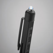 Długopis z poziomicą i miarką RETOOL