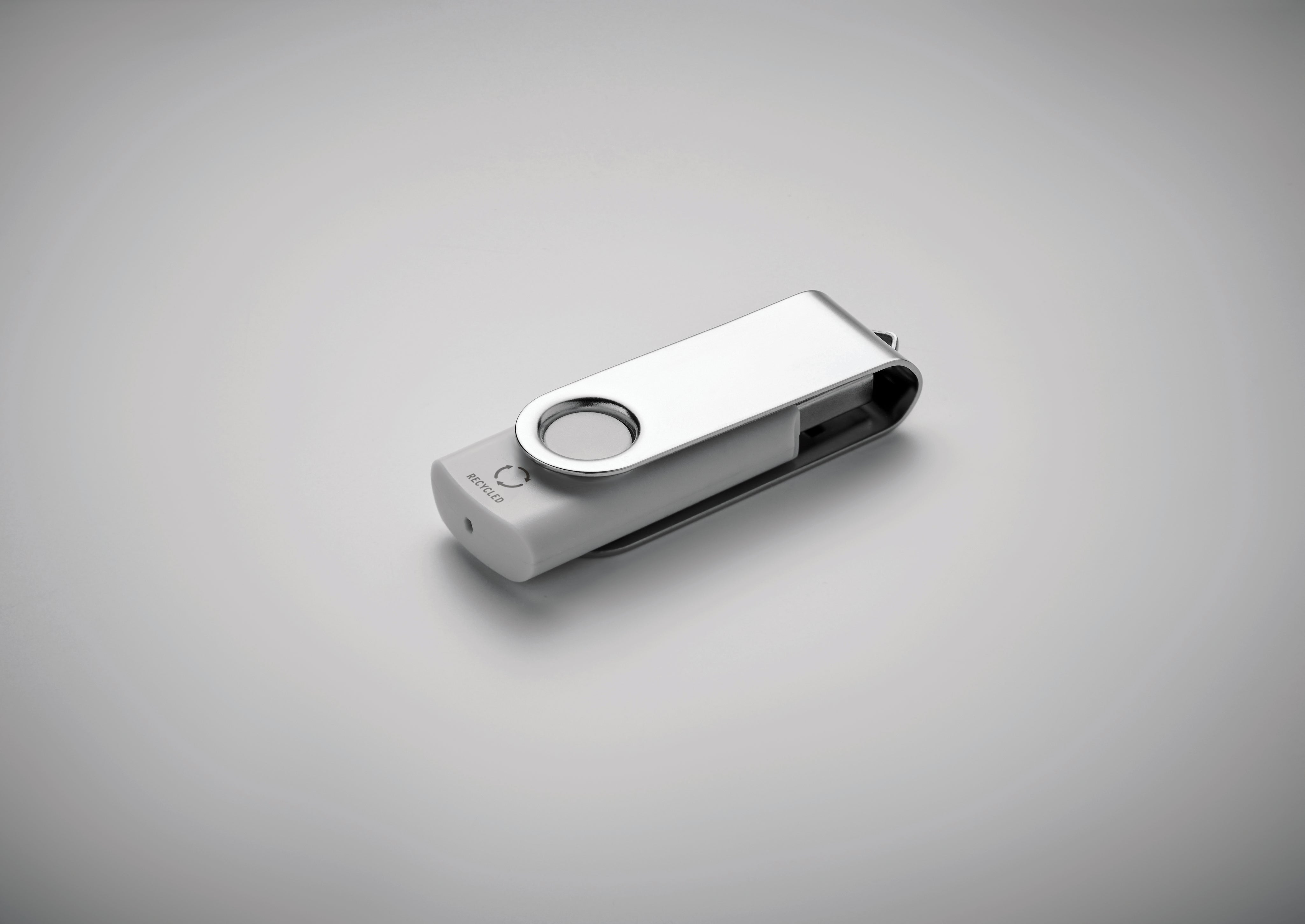 USB 16G z ABS z recyklingu TECHMATE RABS
