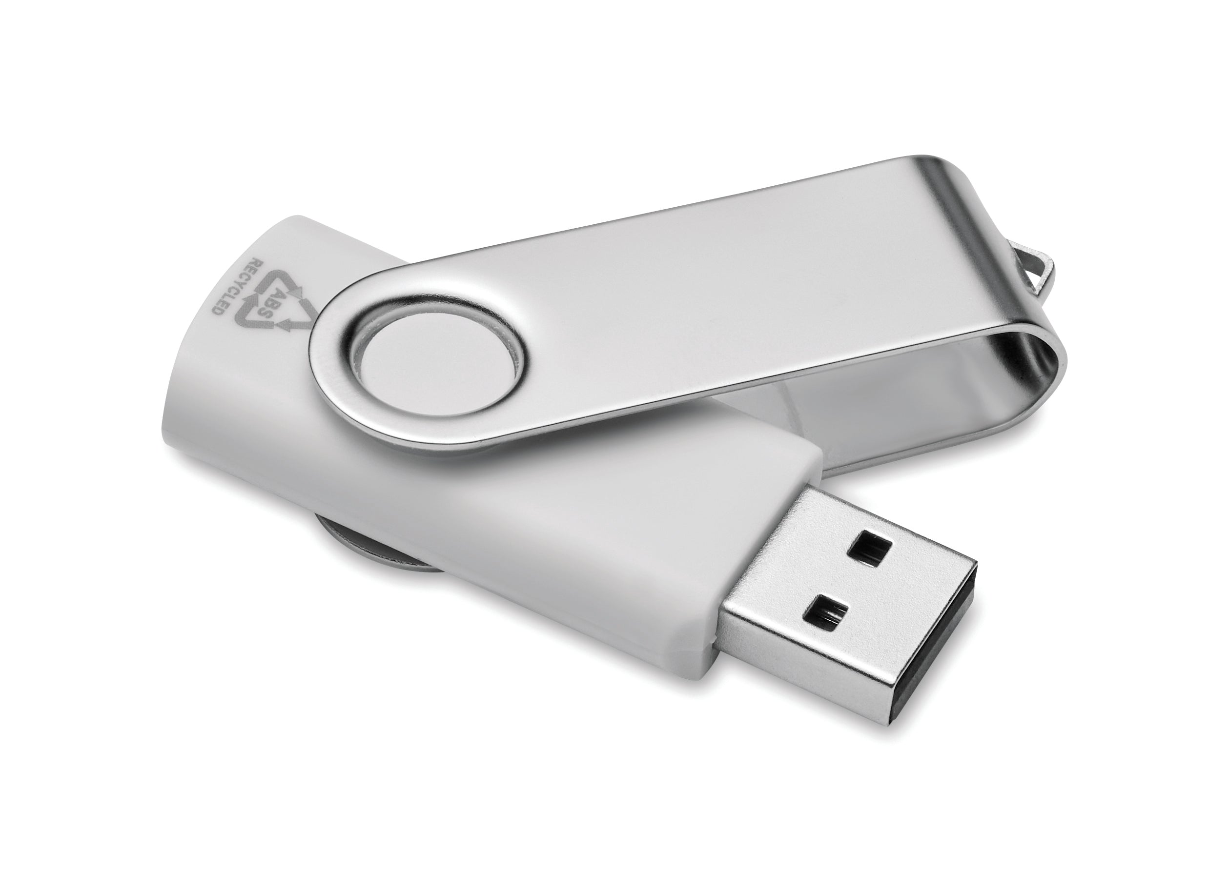 USB 16G z ABS z recyklingu TECHMATE RABS