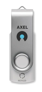 USB 16G z ABS z recyklingu TECHMATE RABS