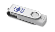 USB 16G z ABS z recyklingu TECHMATE RABS