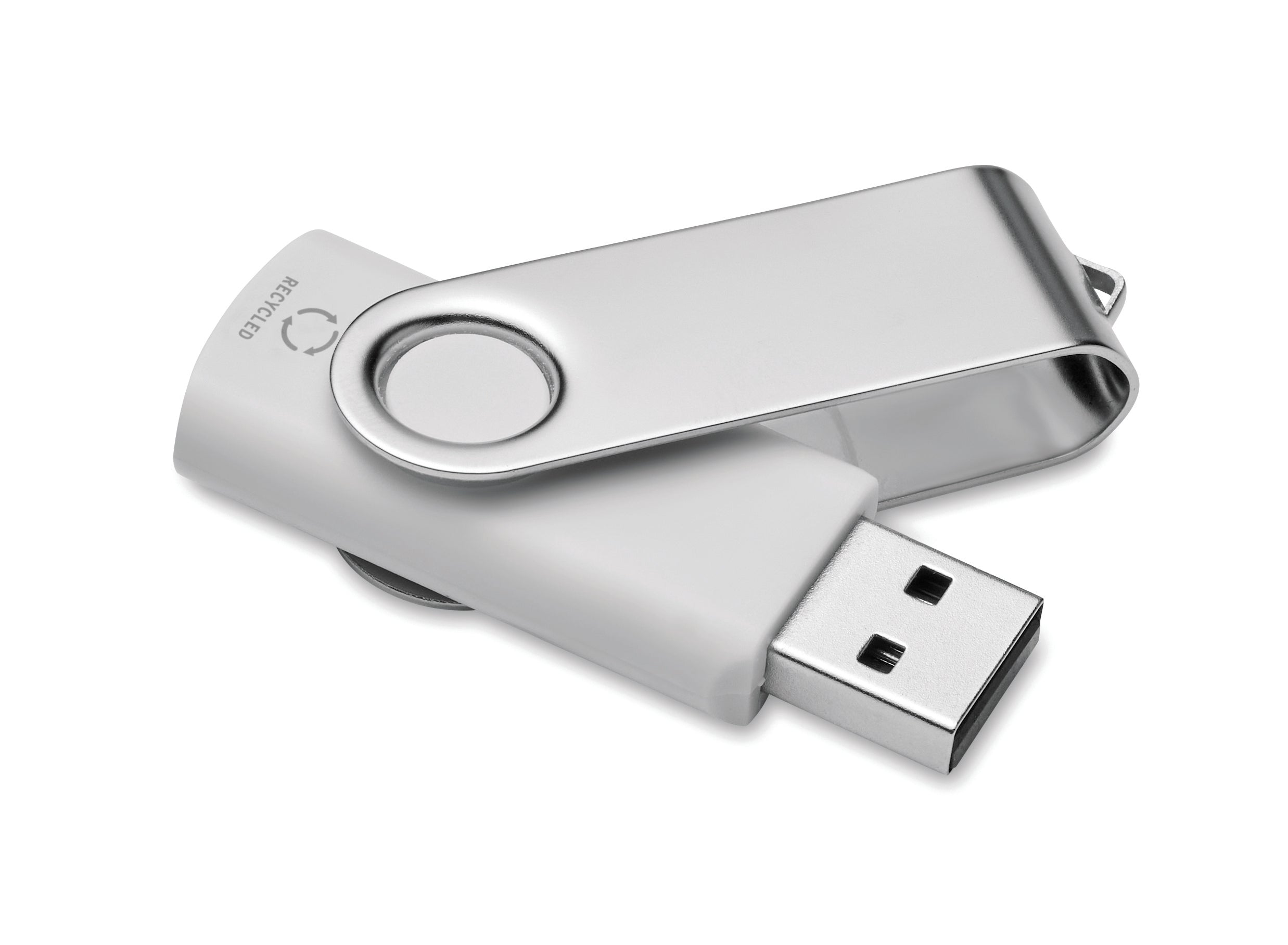 USB 16G z ABS z recyklingu TECHMATE RABS