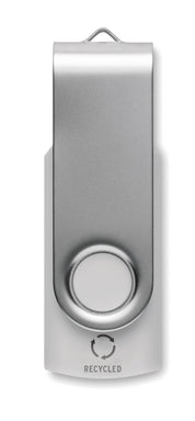 USB 16G z ABS z recyklingu TECHMATE RABS