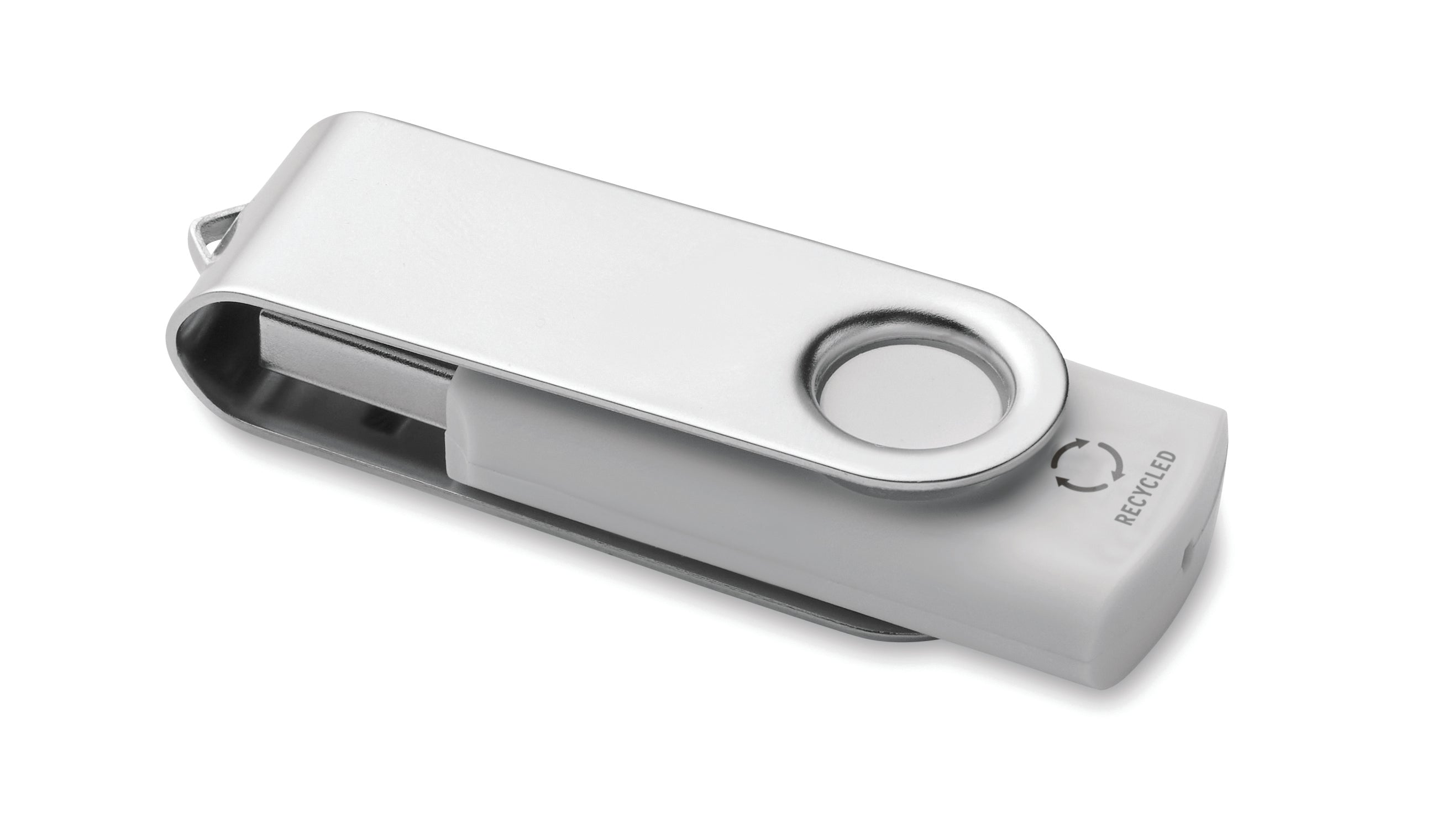 USB 16G z ABS z recyklingu TECHMATE RABS