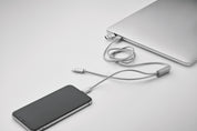 Długi kabel do ładowania 2w1 CABLONG