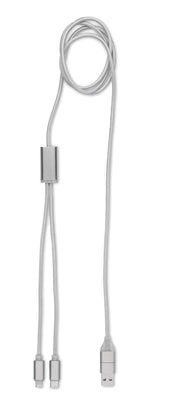 Długi kabel do ładowania 2w1 CABLONG