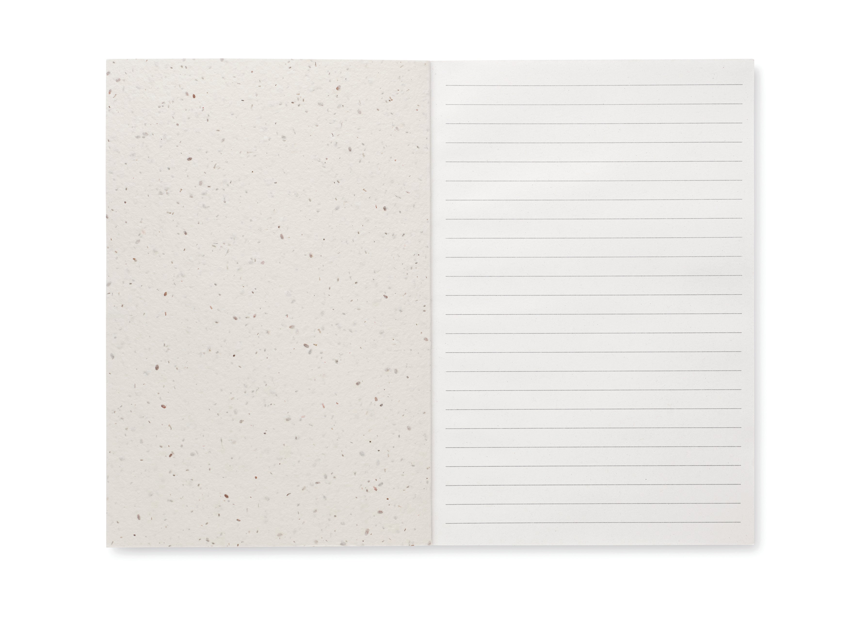 Notes A5 z papieru siewnego SEED BOOK