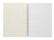 Notes A5 z papieru siewnego SEED RING