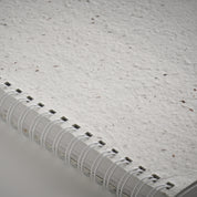 Notes A5 z papieru siewnego SEED RING