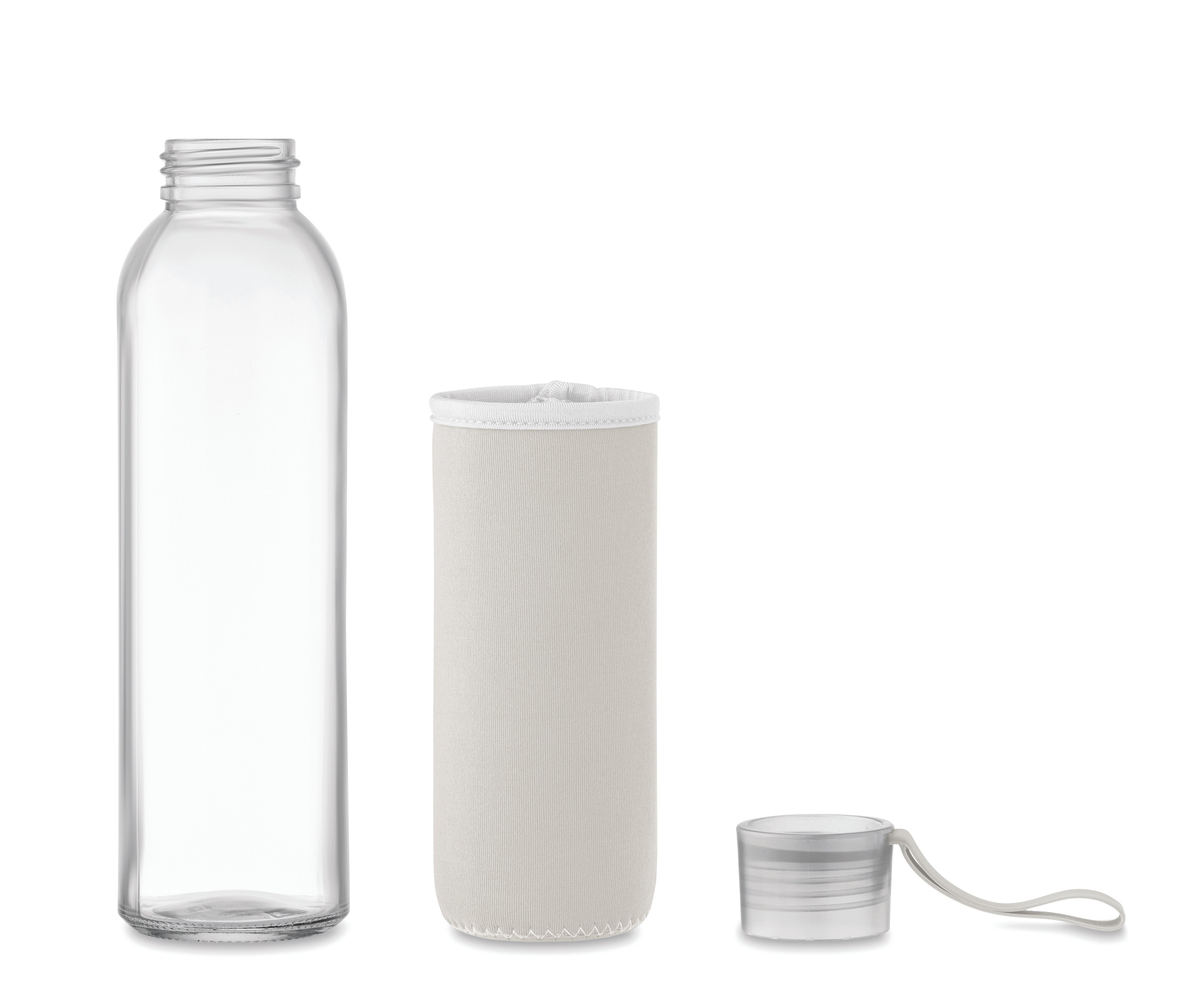 Szklana butelka 500 ml EBOR