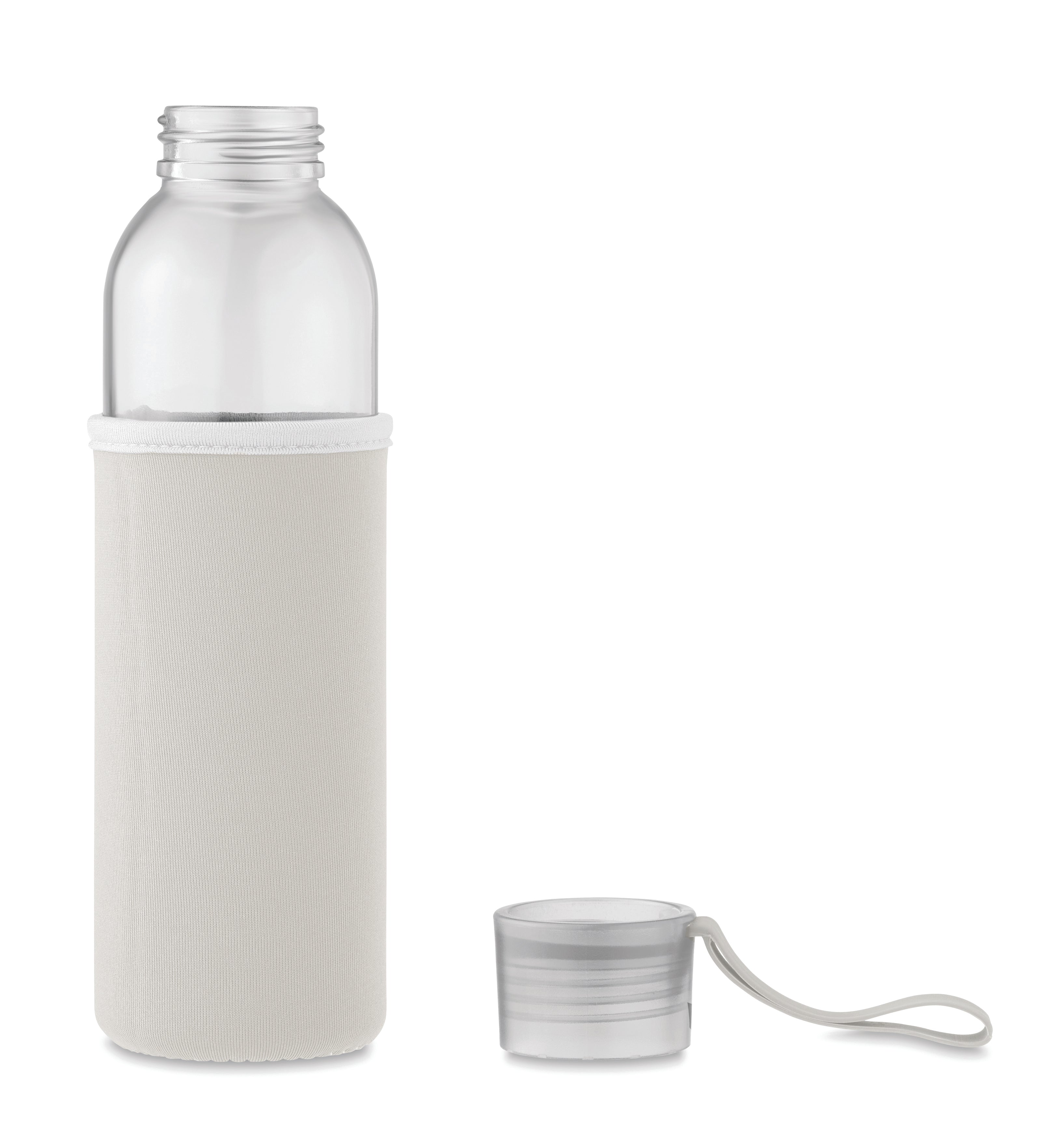 Szklana butelka 500 ml EBOR