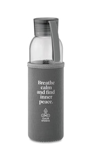 Szklana butelka 500 ml EBOR