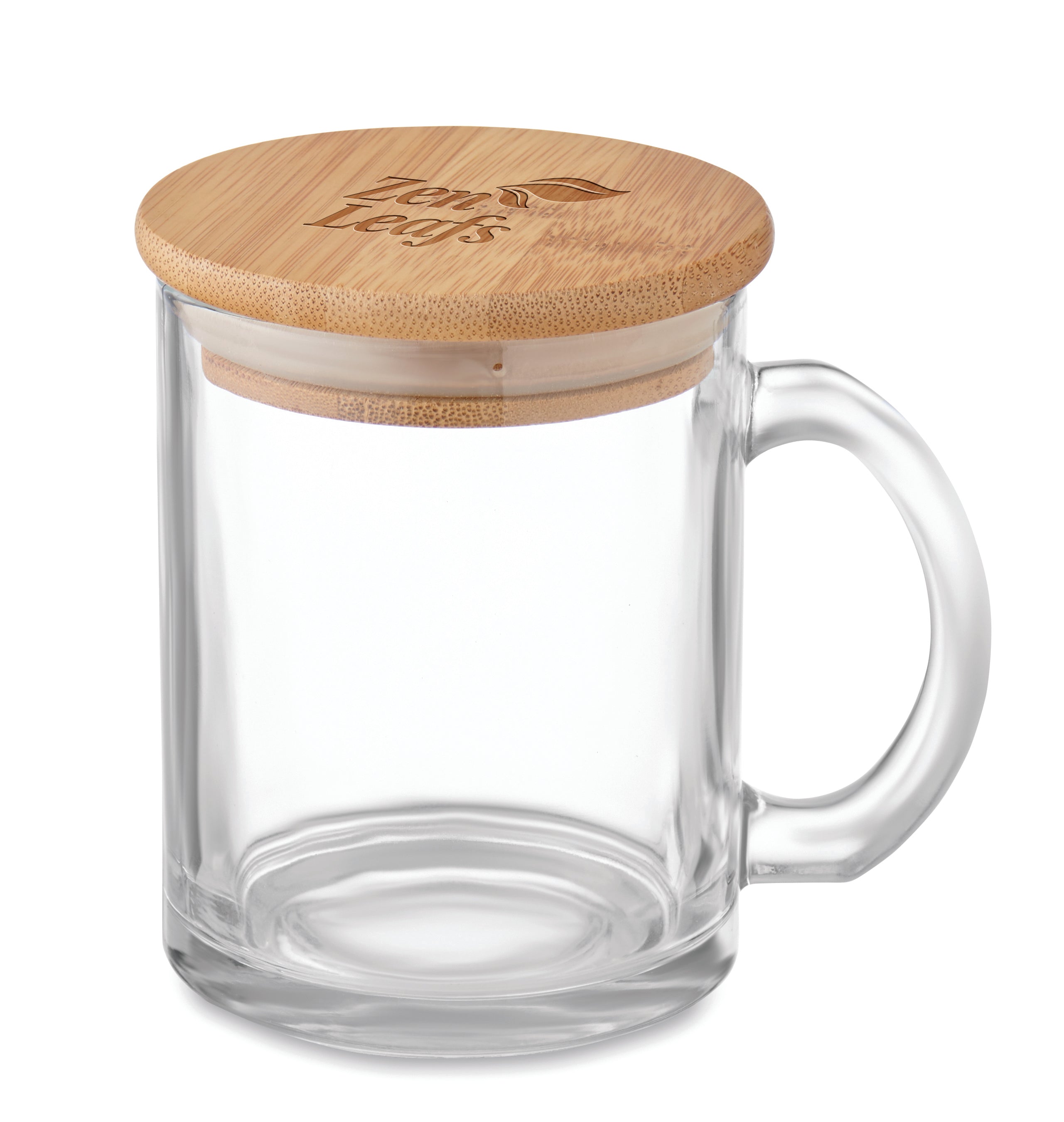 Szklany kubek 300 ml recykling CELESTIAL