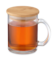 Szklany kubek 300 ml recykling CELESTIAL