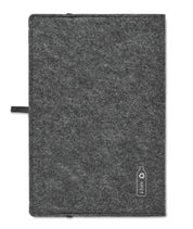 Notes A5 z filcu RPET FELTBOOK