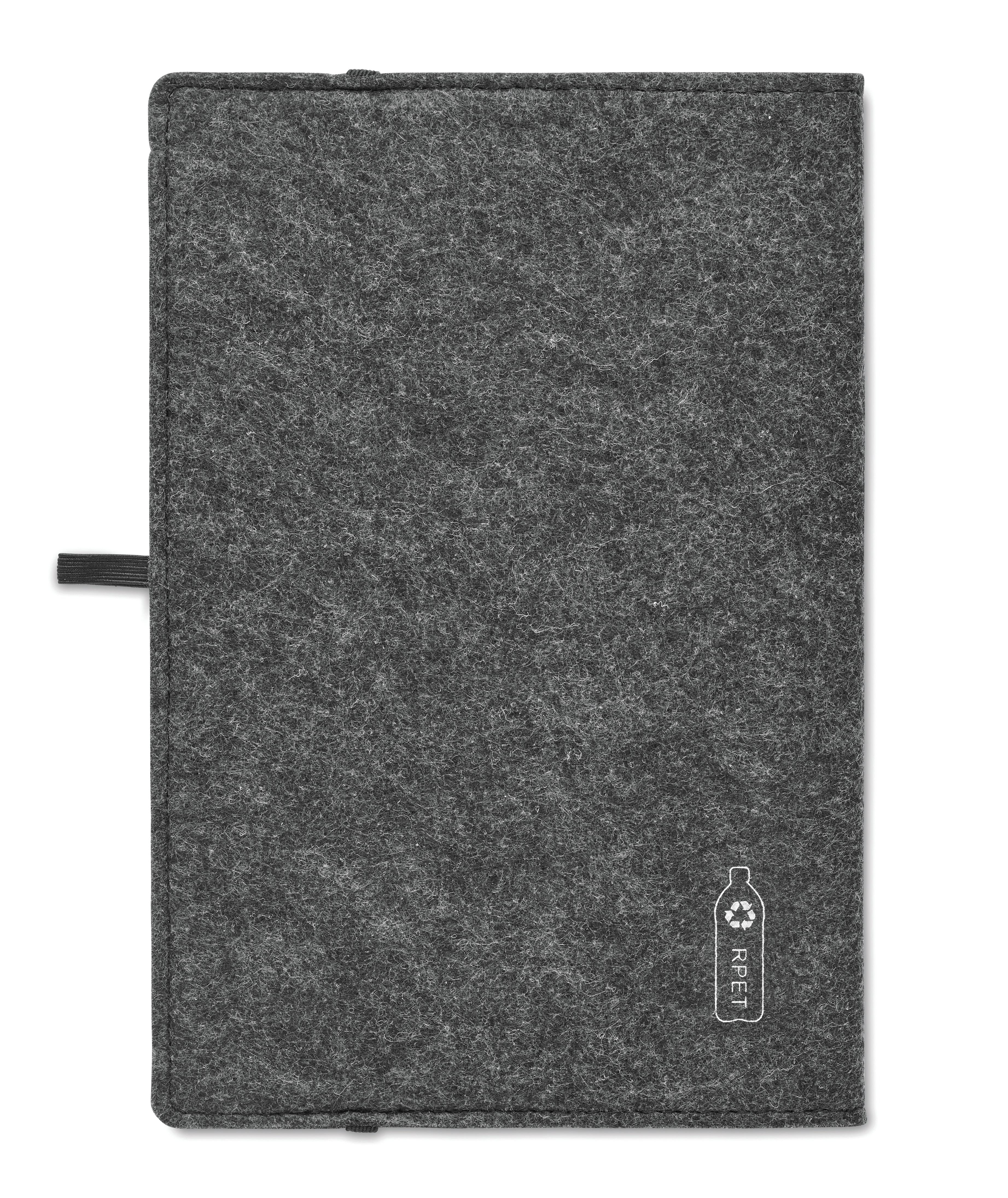 Notes A5 z filcu RPET FELTBOOK