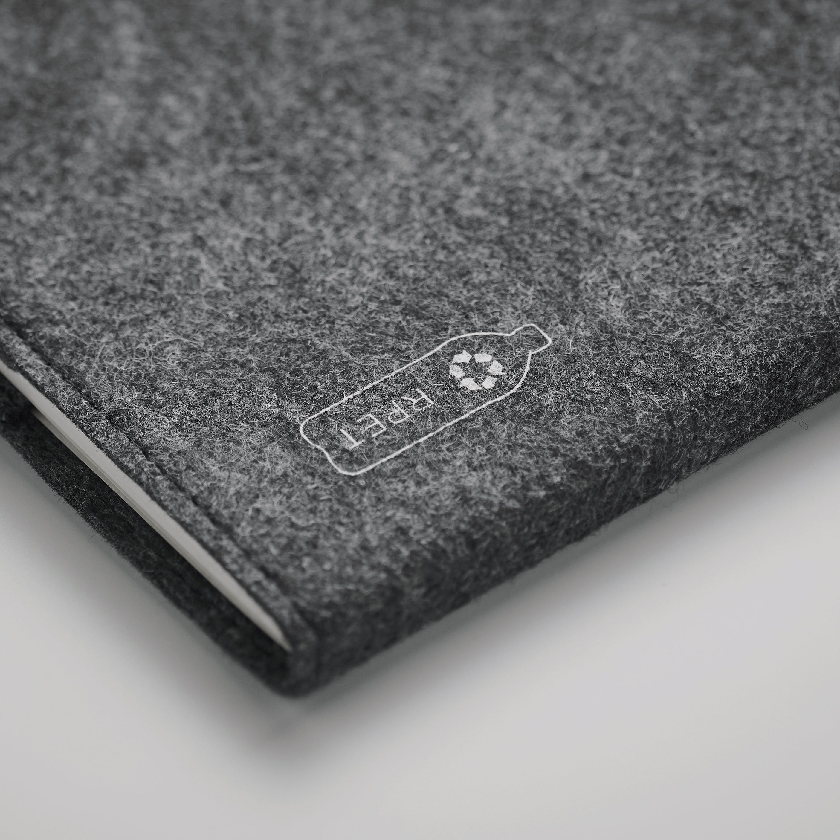 Notes A5 z filcu RPET FELTBOOK