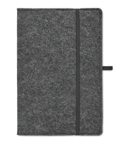 Notes A5 z filcu RPET FELTBOOK