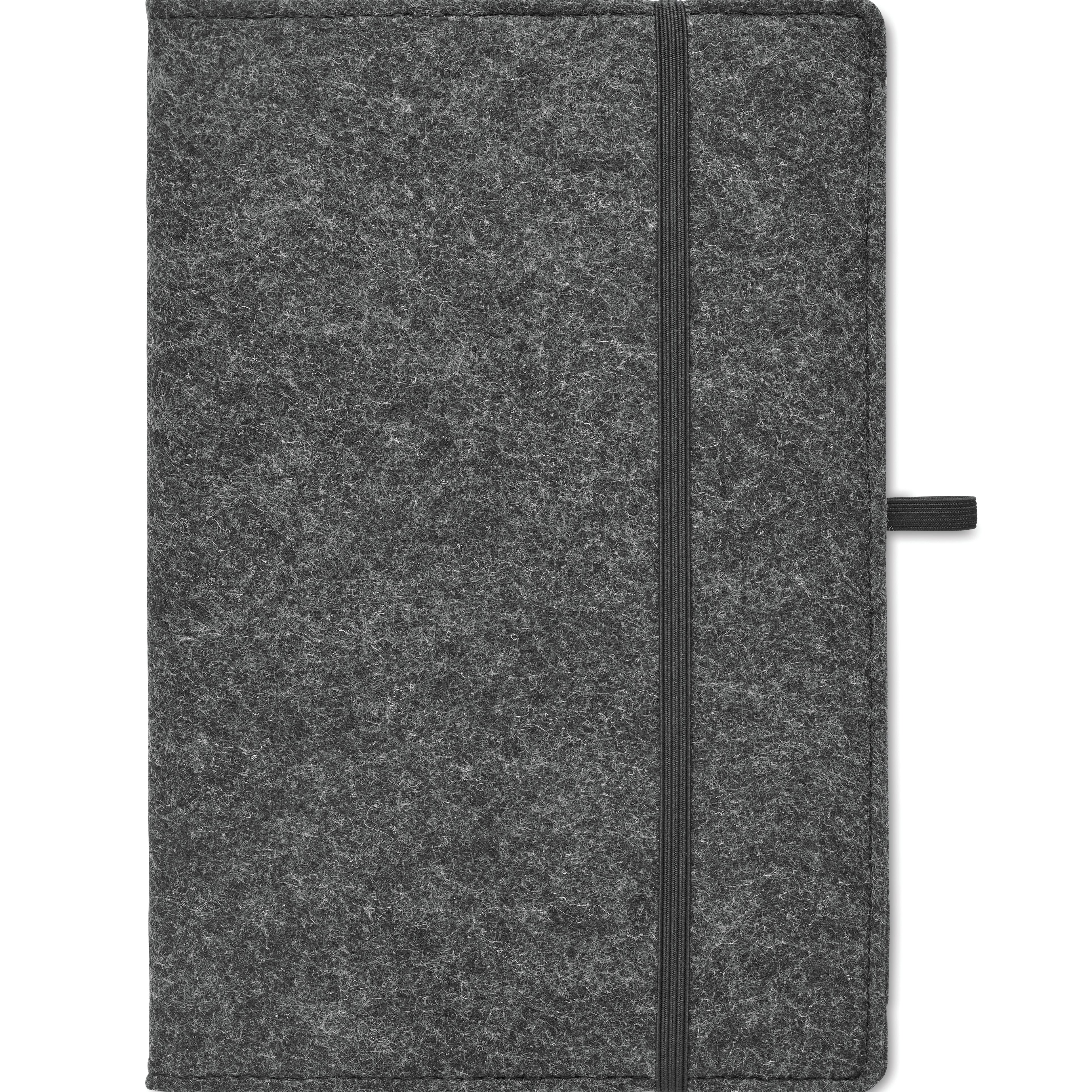 Notes A5 z filcu RPET FELTBOOK