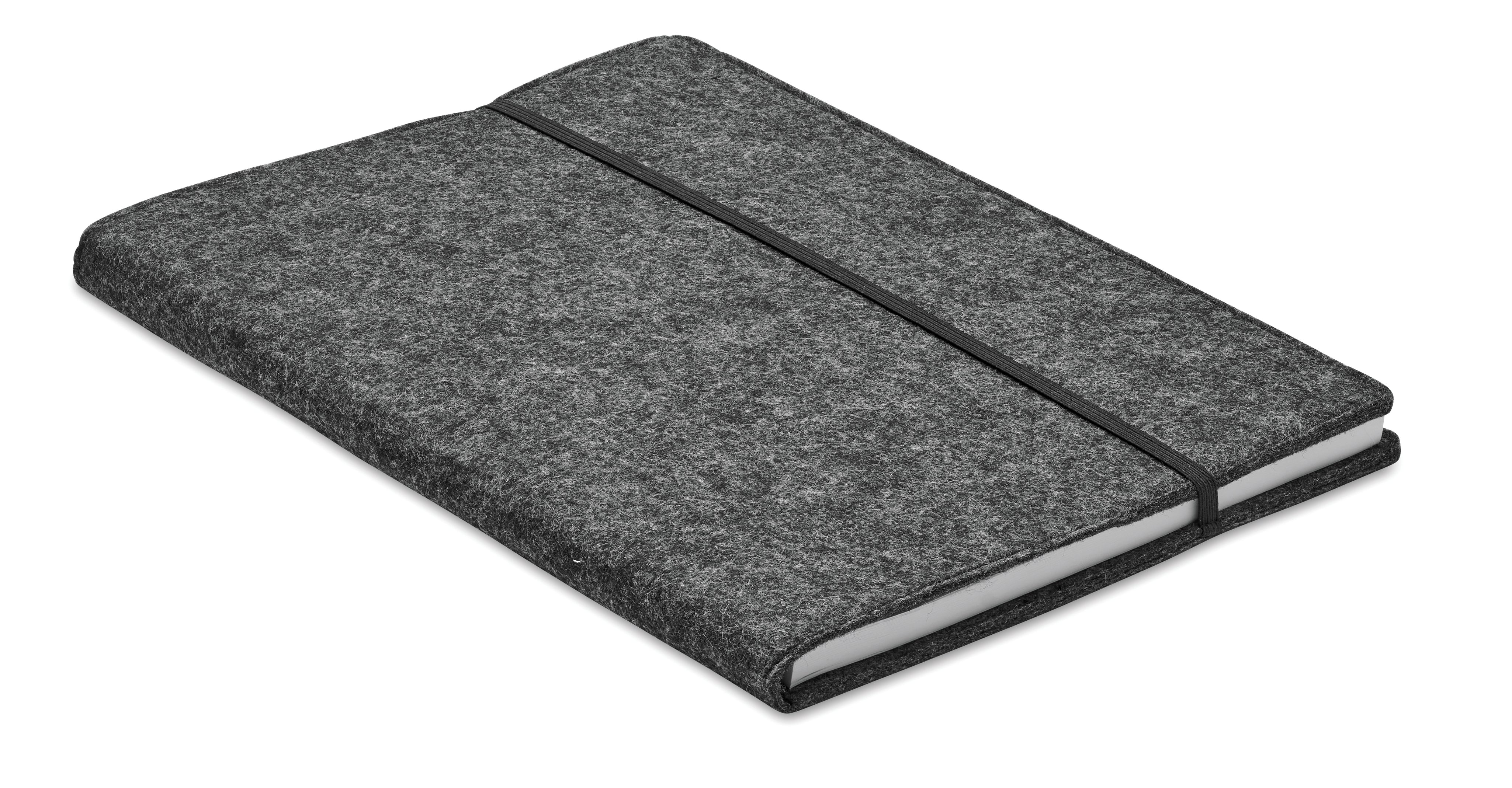 Notes A5 z filcu RPET FELTBOOK