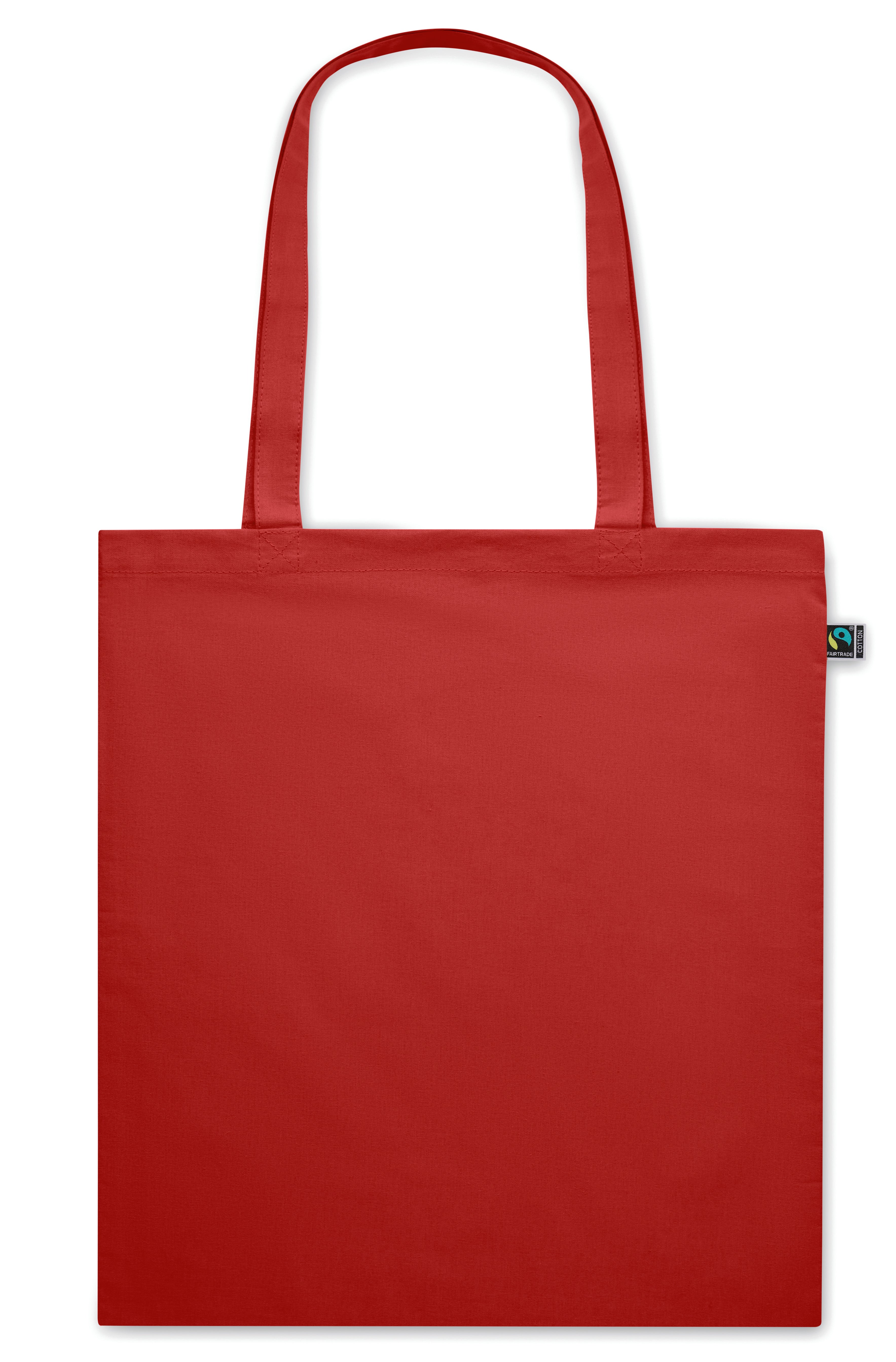 Torba Fairtrade 140gr/m² OSOLE COLOUR