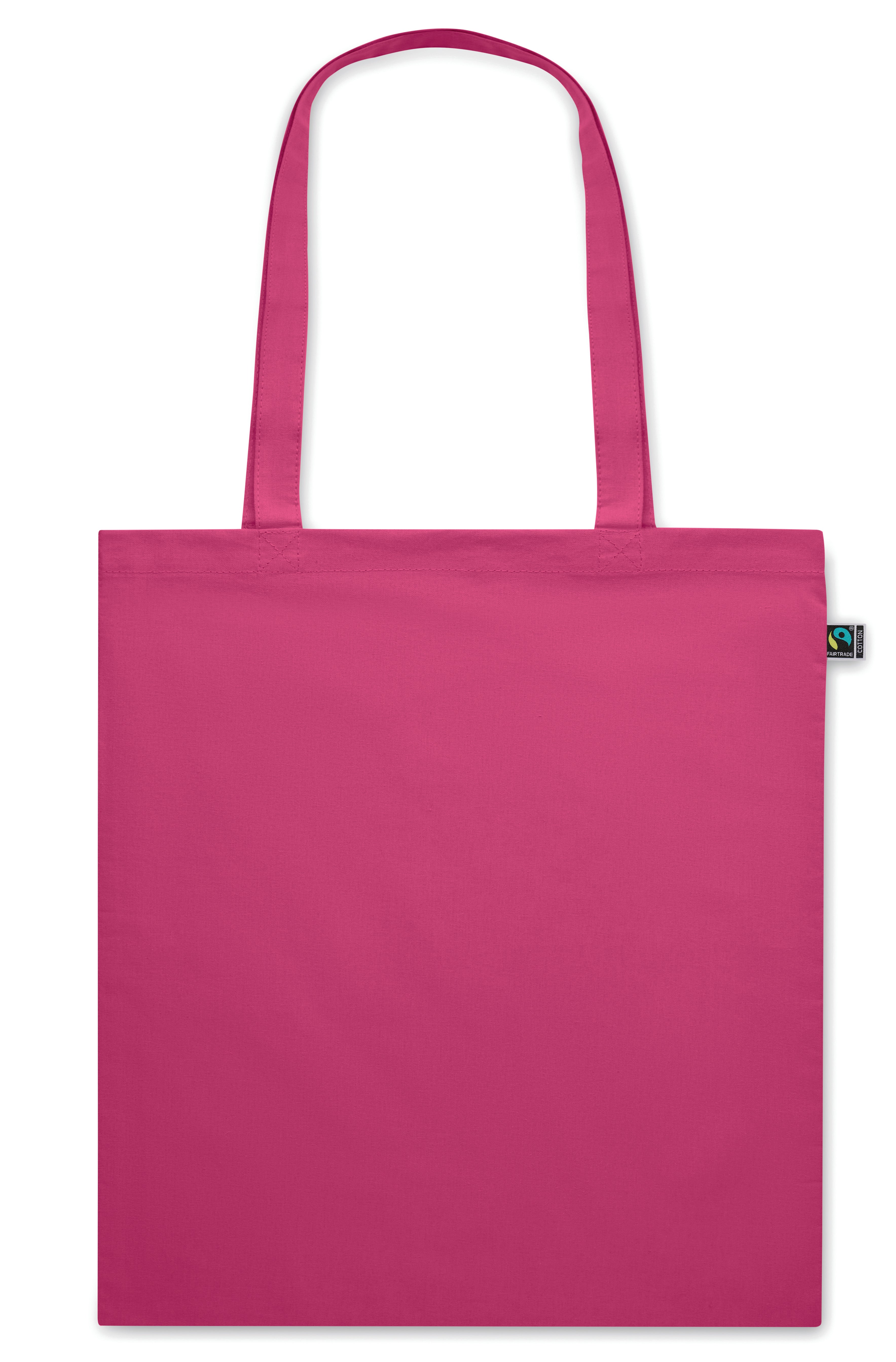 Torba Fairtrade 140gr/m² OSOLE COLOUR