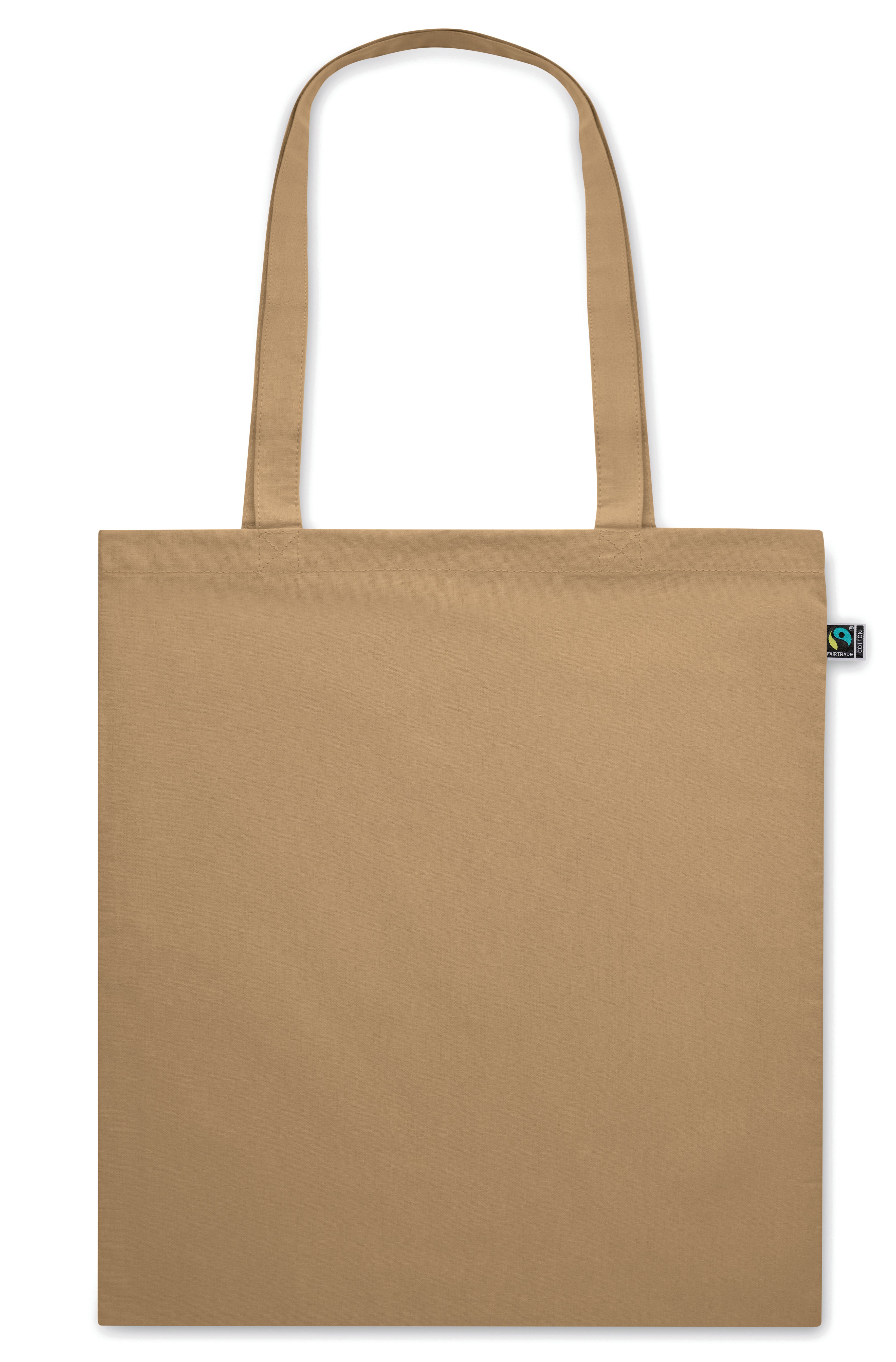 Torba Fairtrade 140gr/m² OSOLE COLOUR