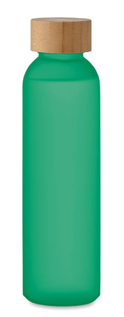 Butelka z matowego szkła500 ml ABE