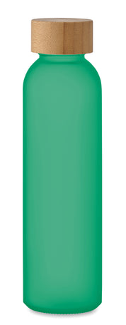 Butelka z matowego szkła500 ml ABE