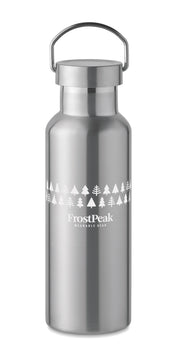 Butelka podwójna ścianka500 ml FLORENCE