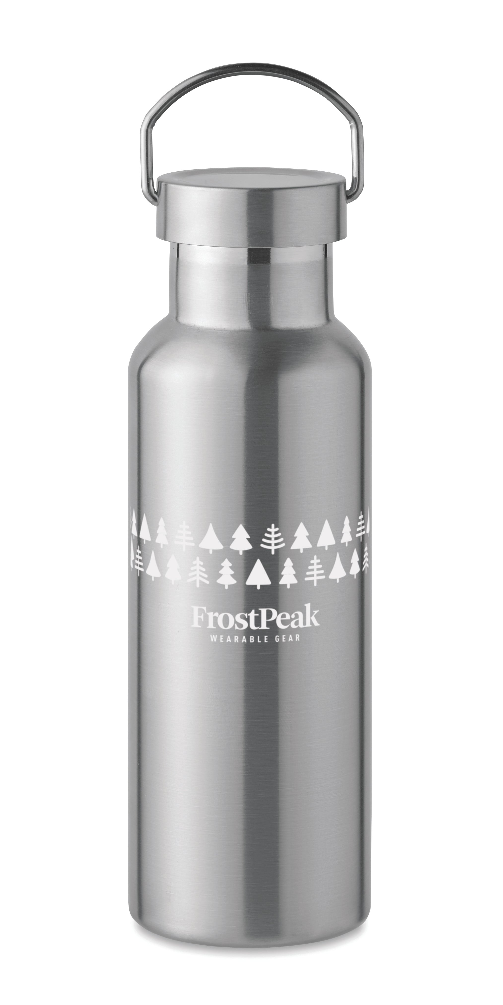 Butelka podwójna ścianka500 ml FLORENCE