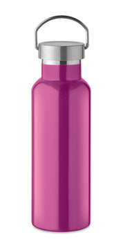 Butelka podwójna ścianka500 ml FLORENCE