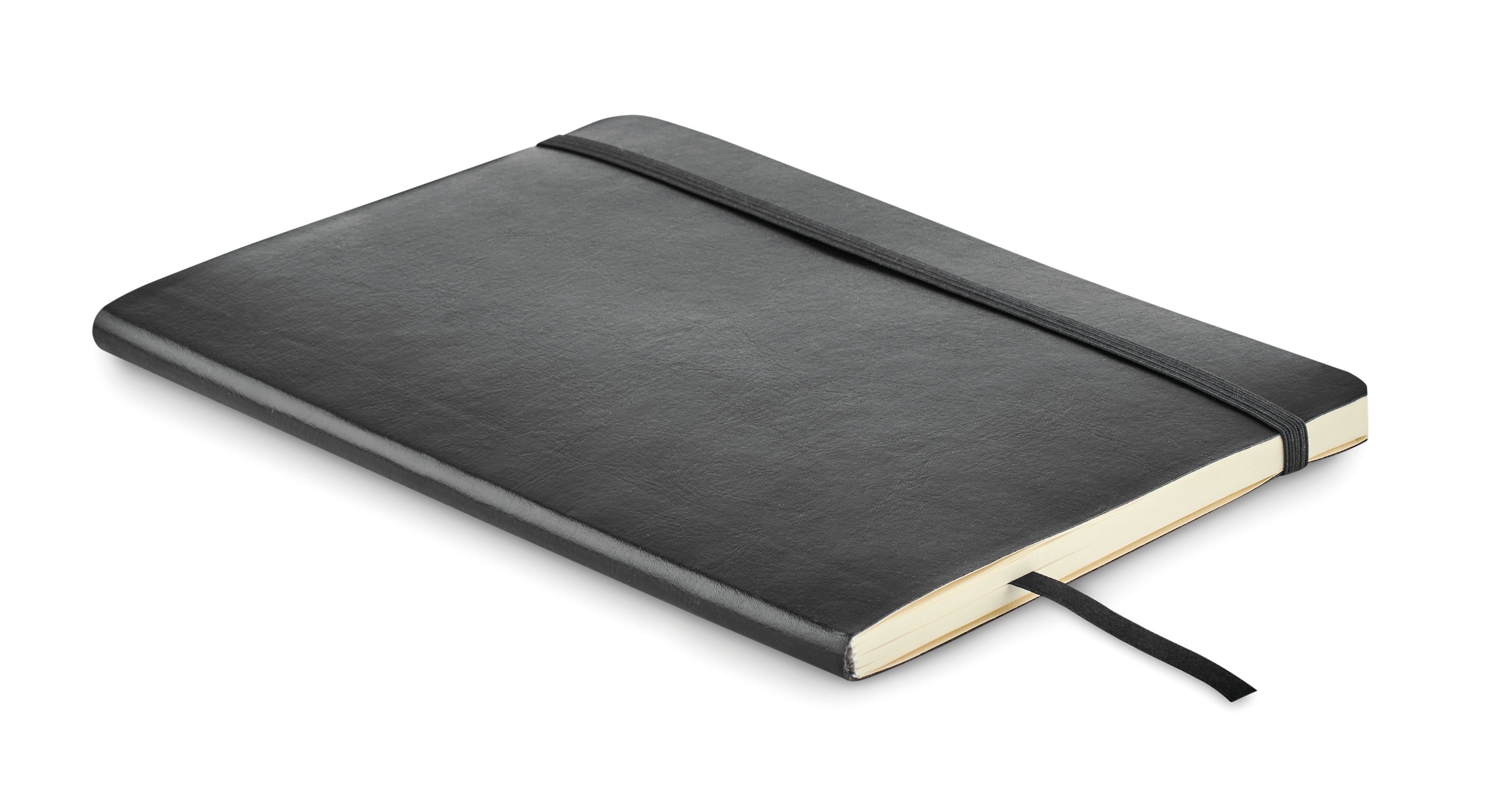 Notes A5 z recyklingu BRETA