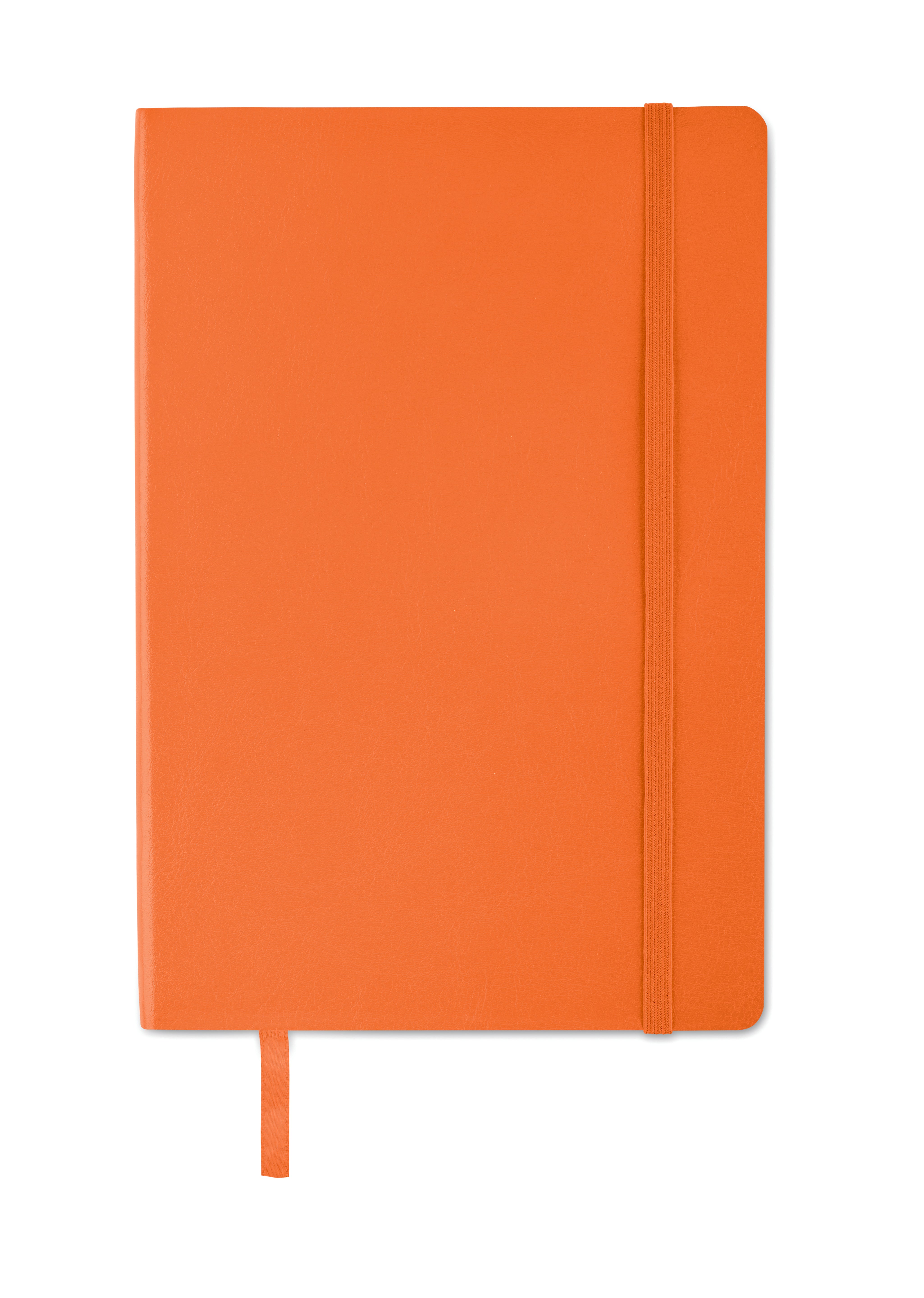 Notes A5 z recyklingu BRETA