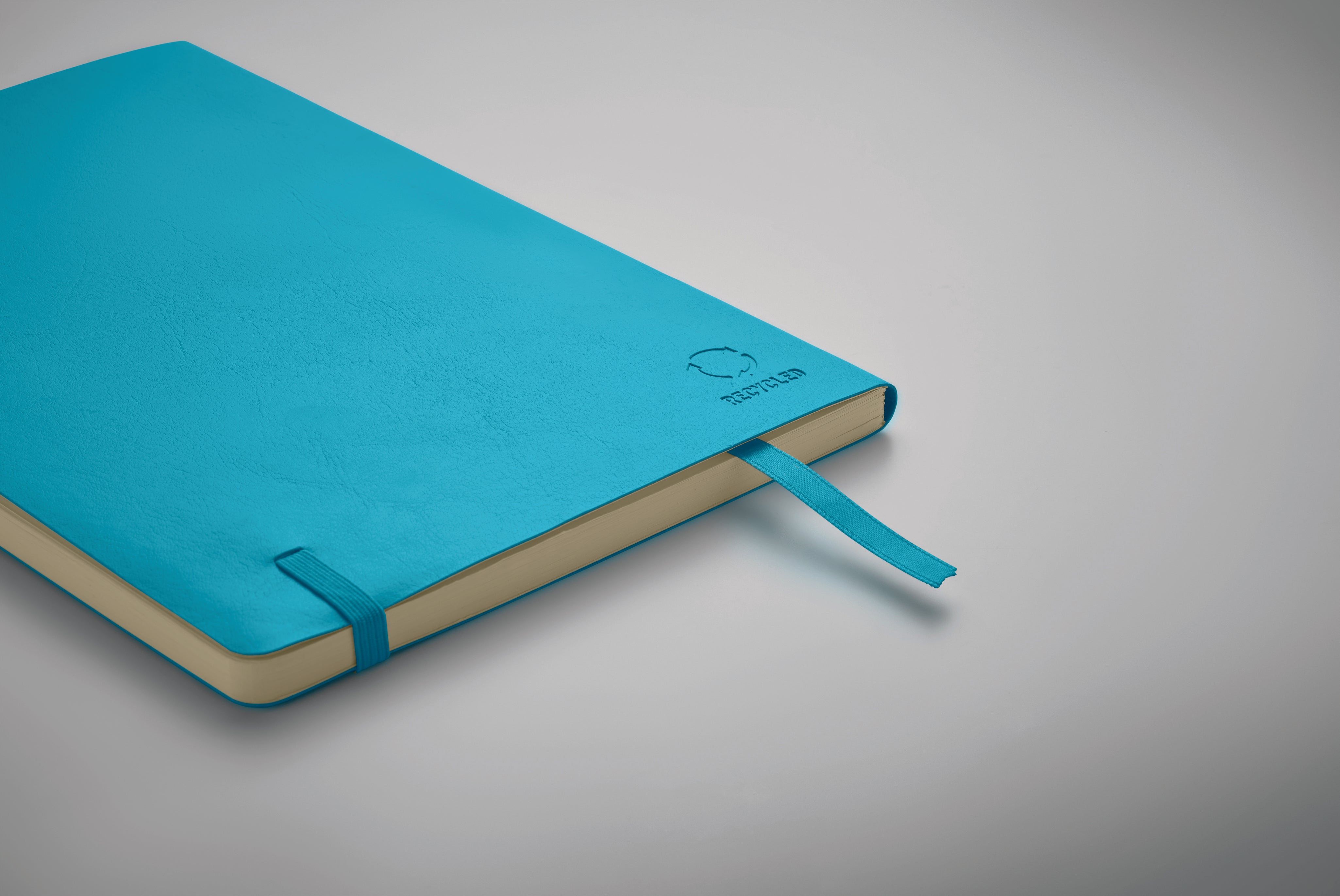 Notes A5 z recyklingu BRETA