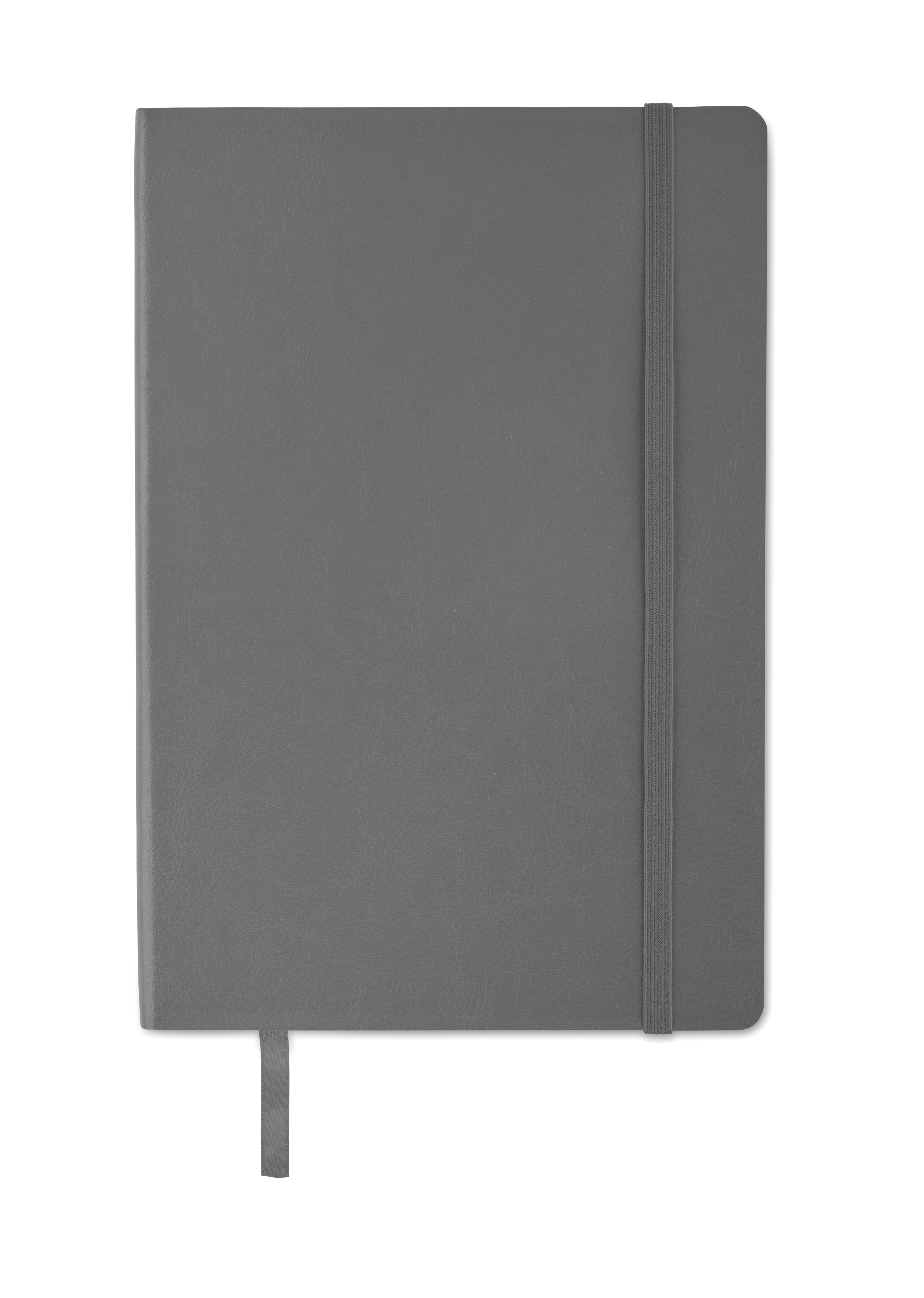 Notes A5 z recyklingu BRETA