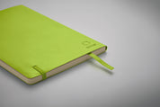 Notes A5 z recyklingu BRETA