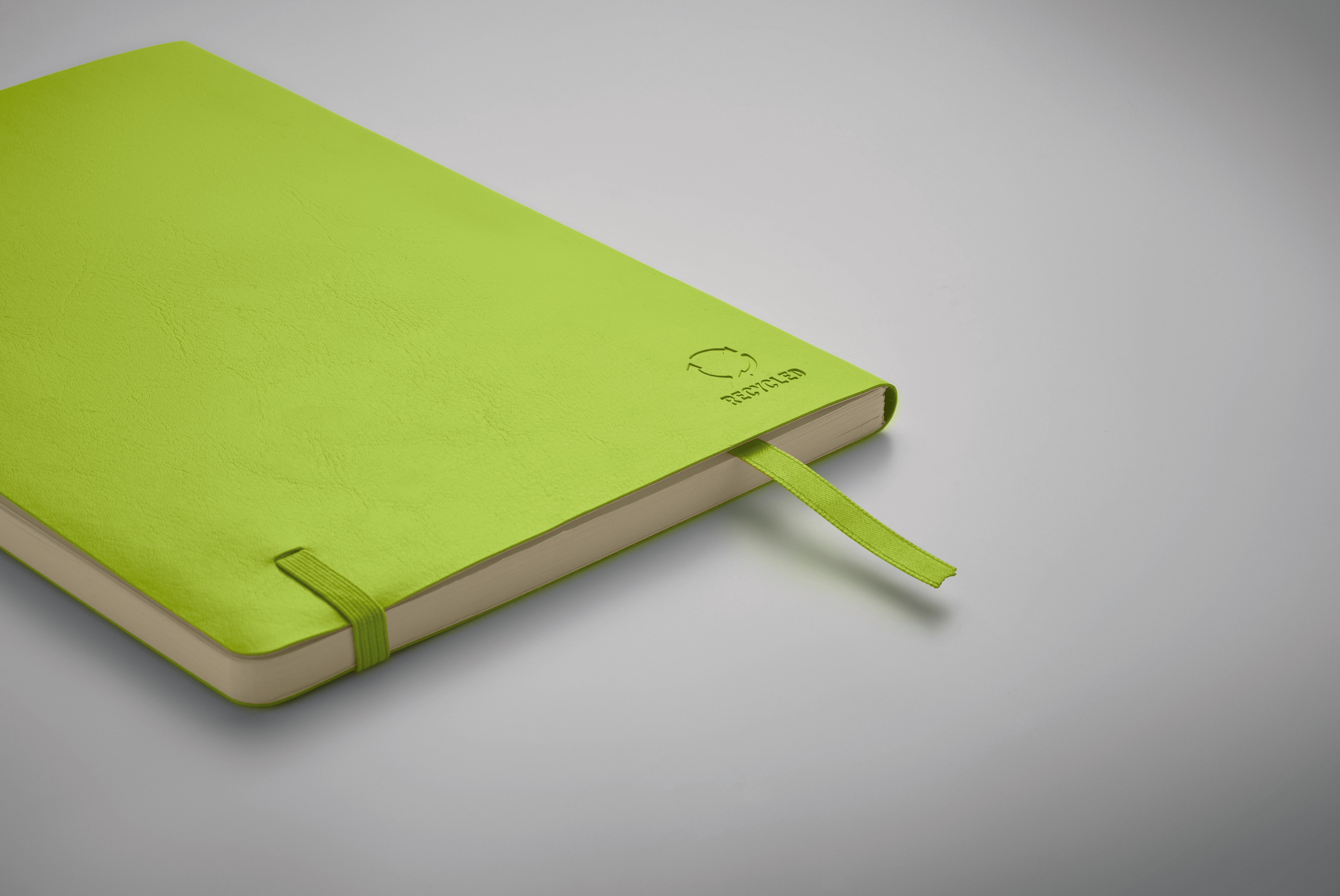 Notes A5 z recyklingu BRETA