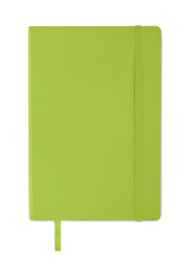 Notes A5 z recyklingu BRETA