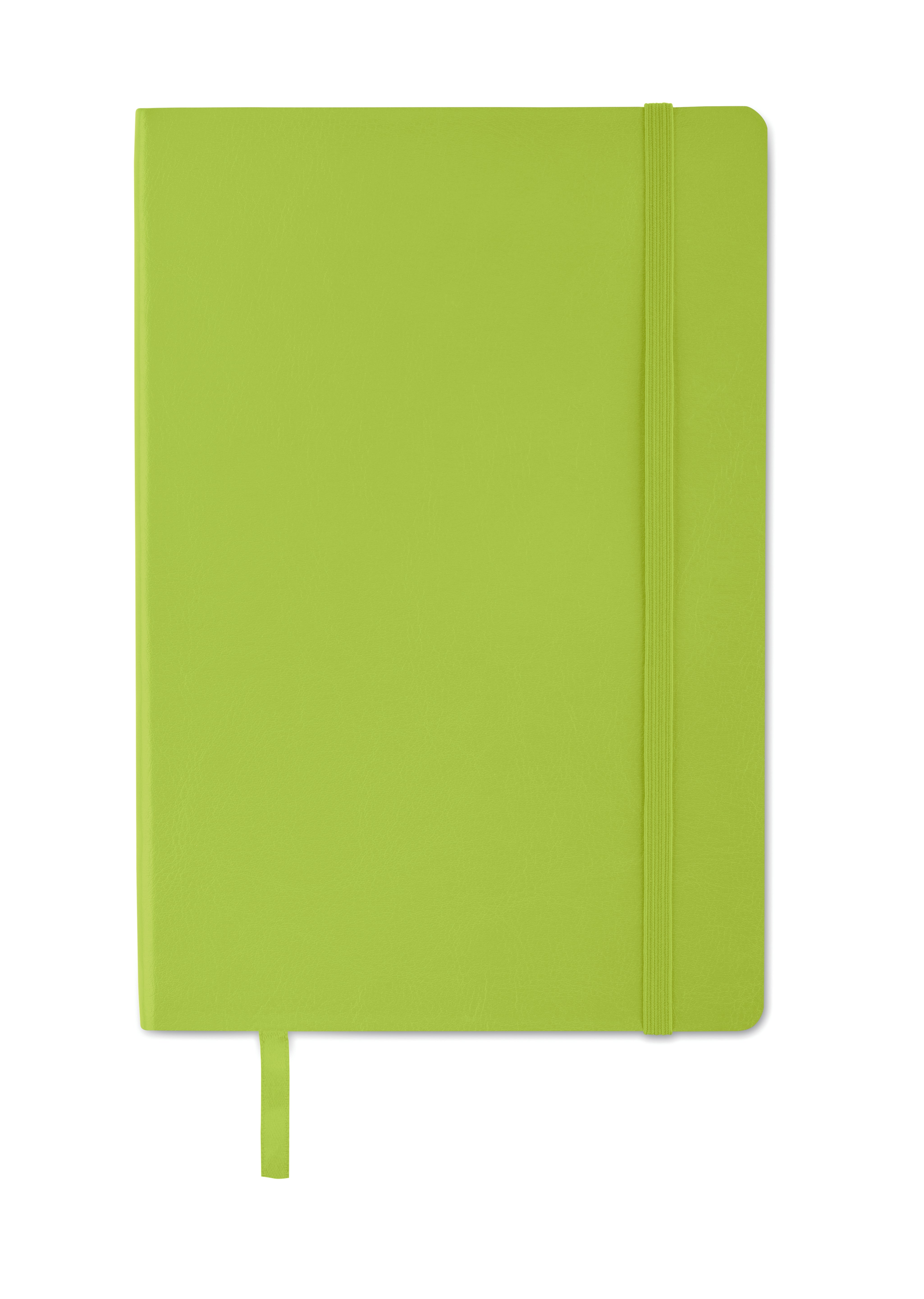Notes A5 z recyklingu BRETA