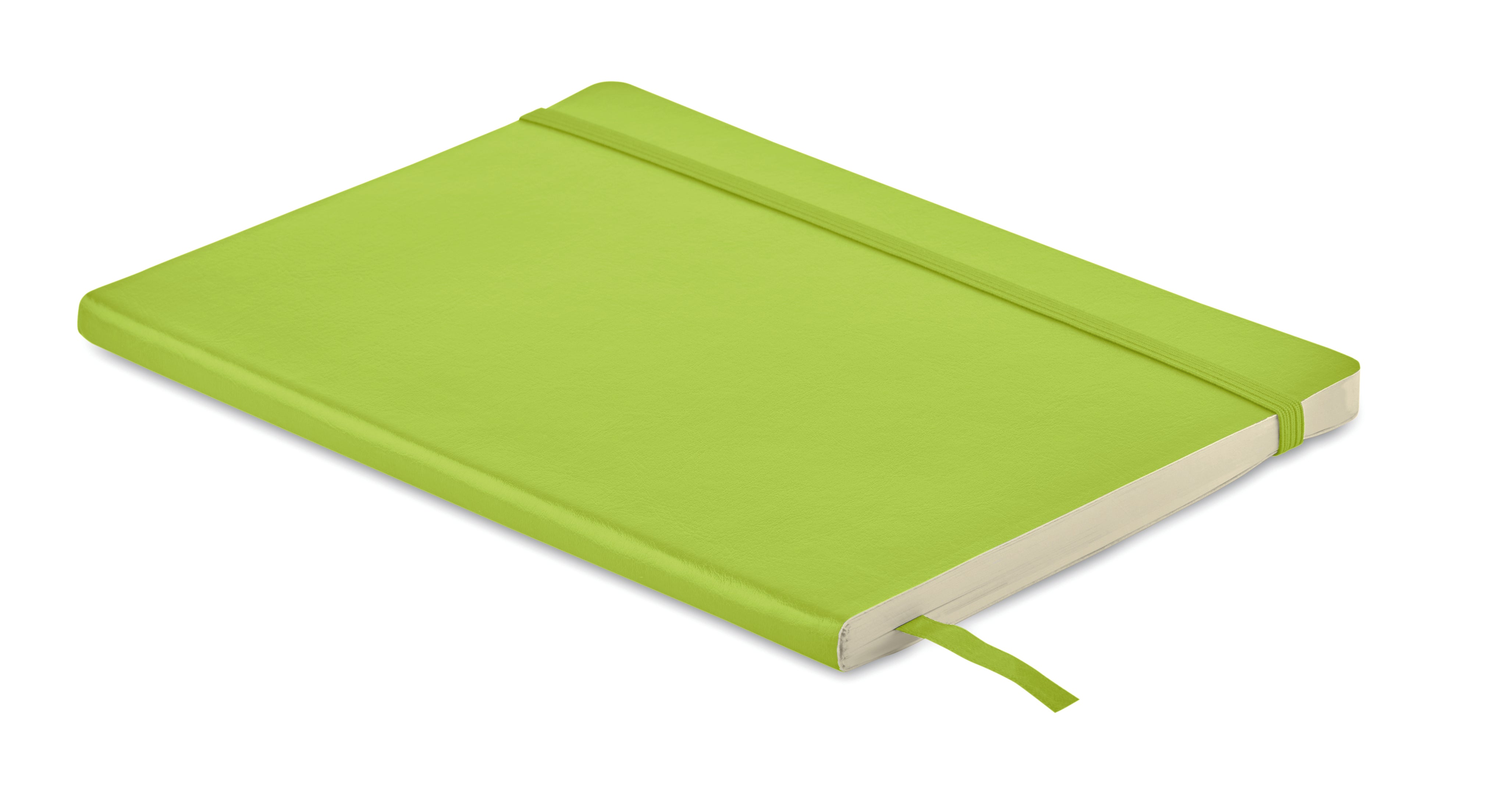 Notes A5 z recyklingu BRETA