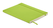 Notes A5 z recyklingu BRETA