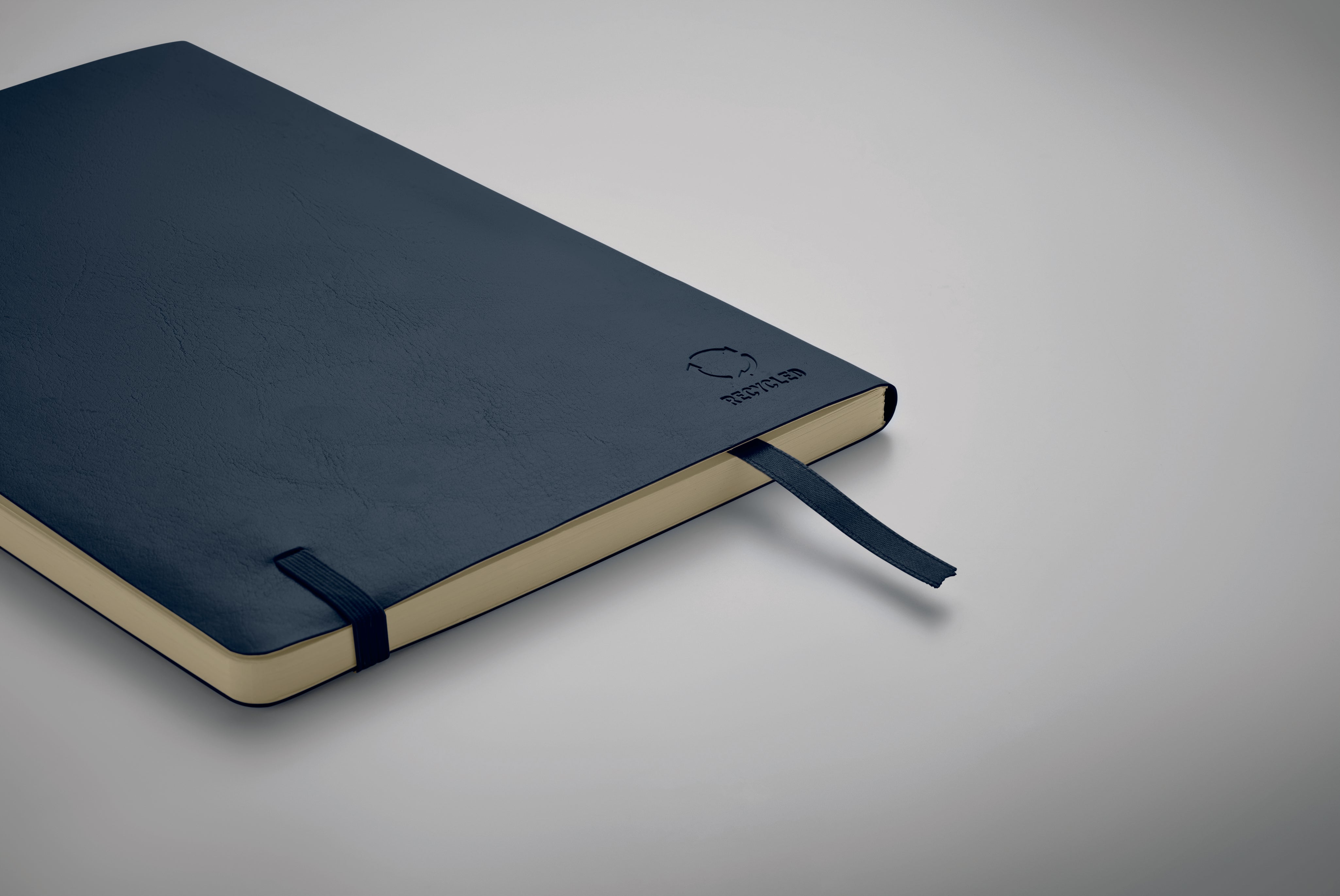 Notes A5 z recyklingu BRETA